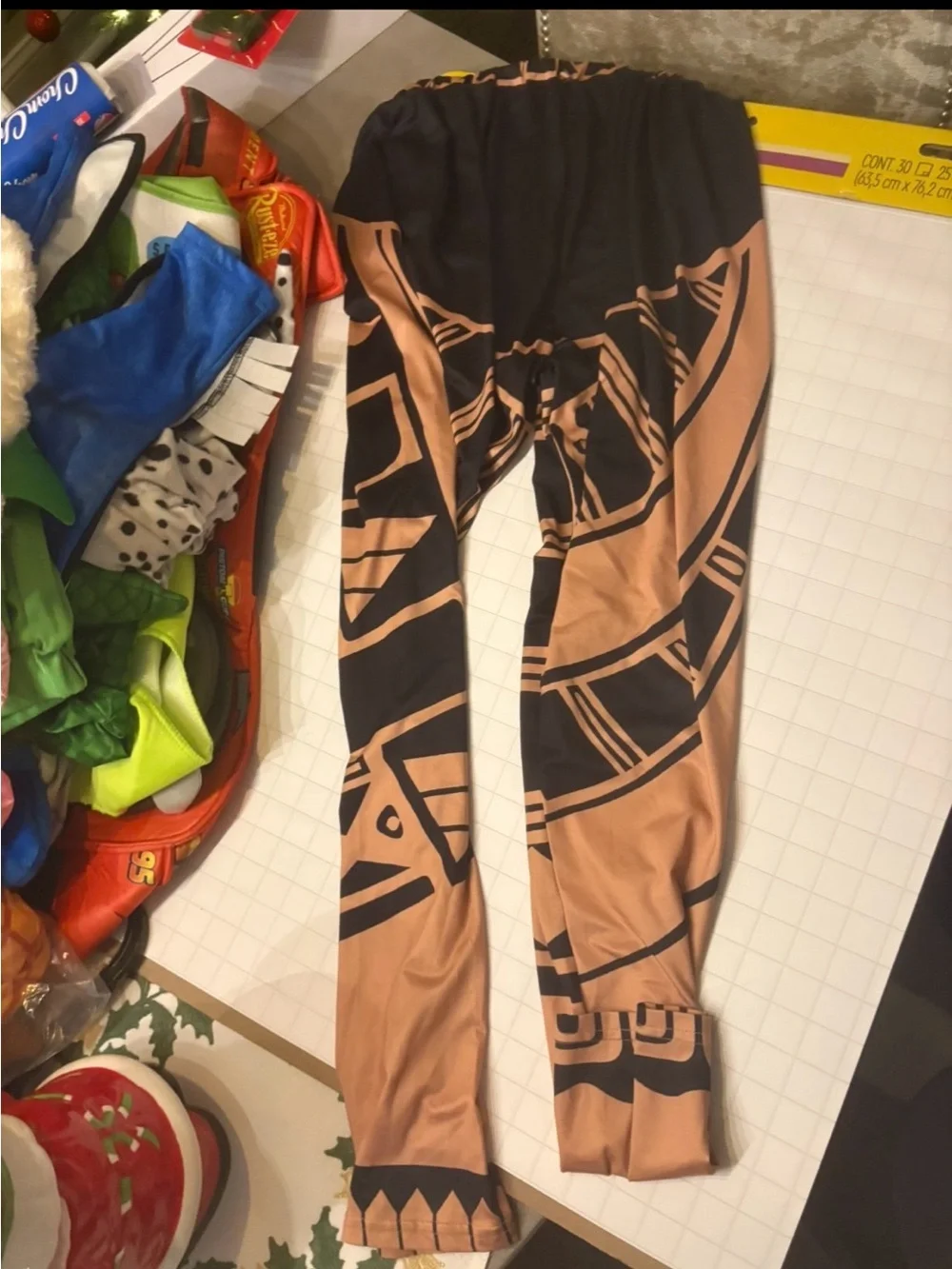 Moana Halloween Costume